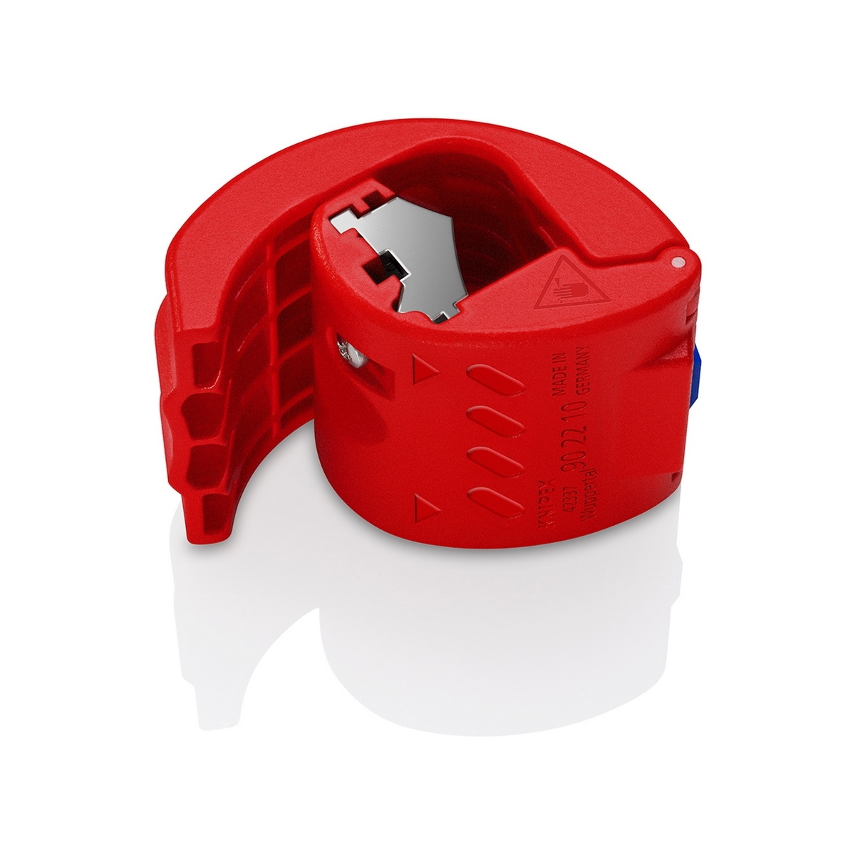 KNIPEX 90 22 10 BK ที่ตัดท่อพลาสติกและปอกซีล รุ่น BiX