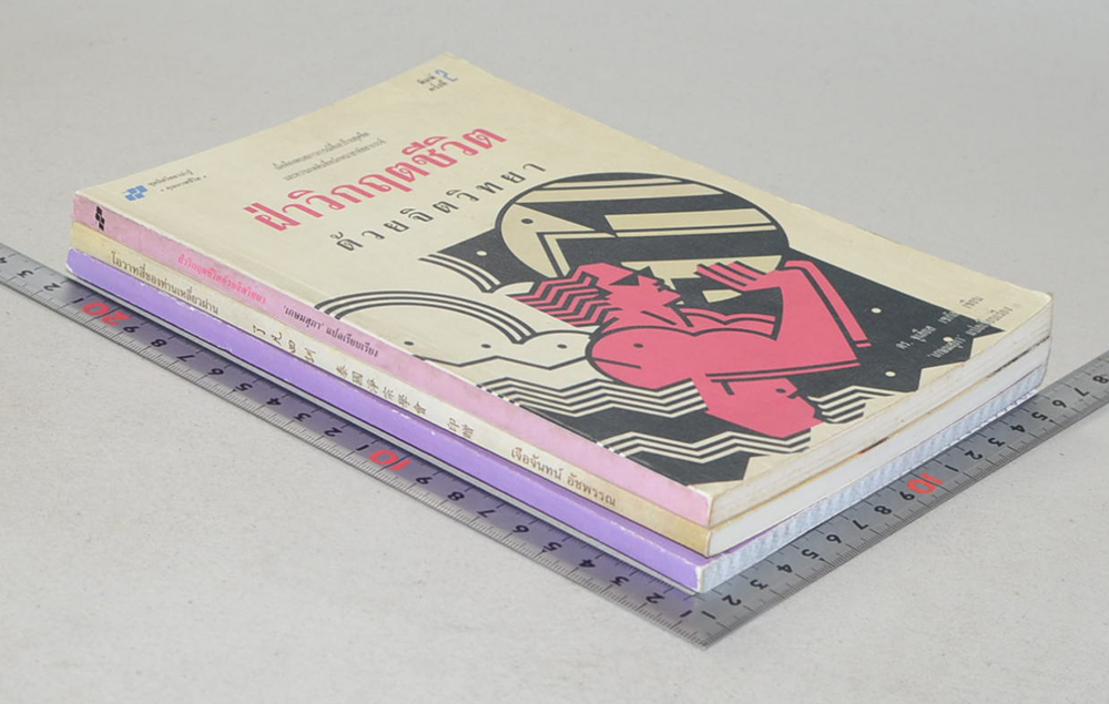 รวมเรื่อง (3 เล่ม)