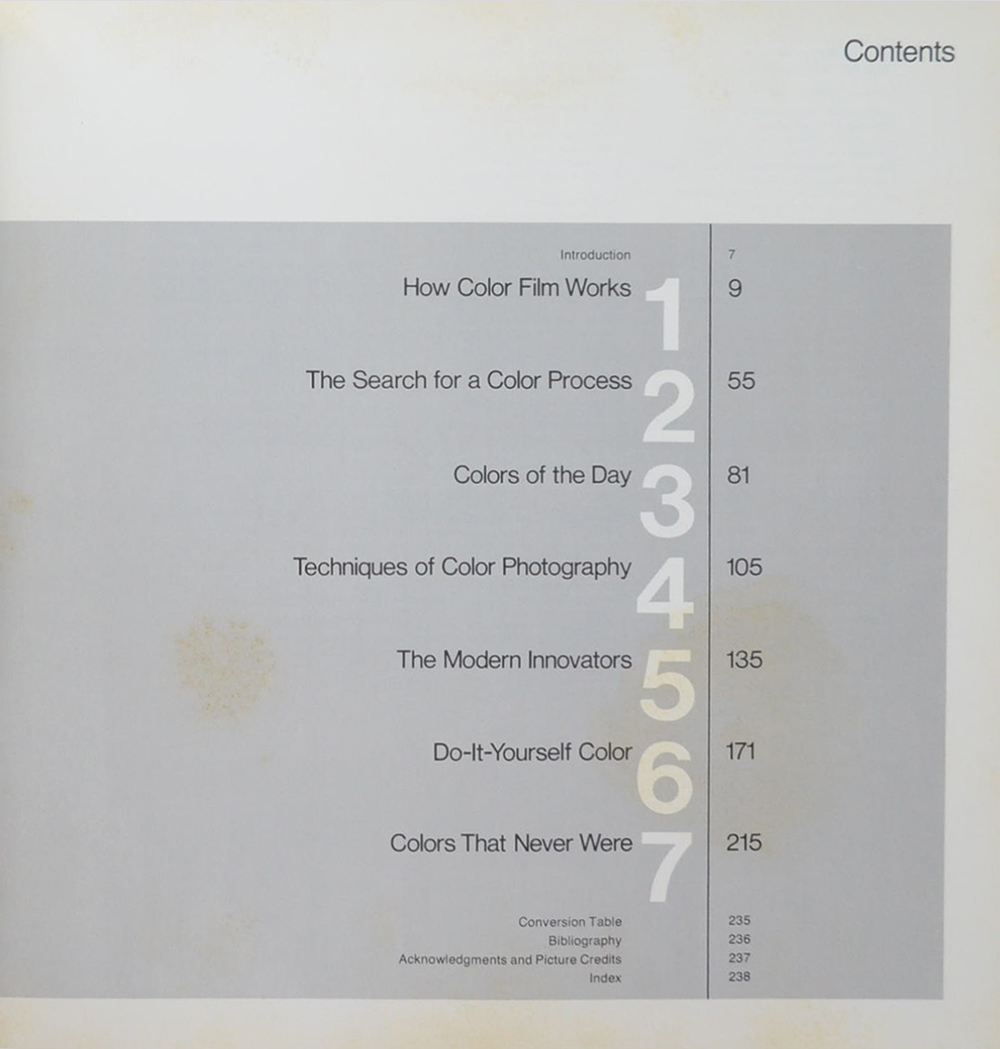 Color LIFE LIBRARY OF PHOTOGRAPHY