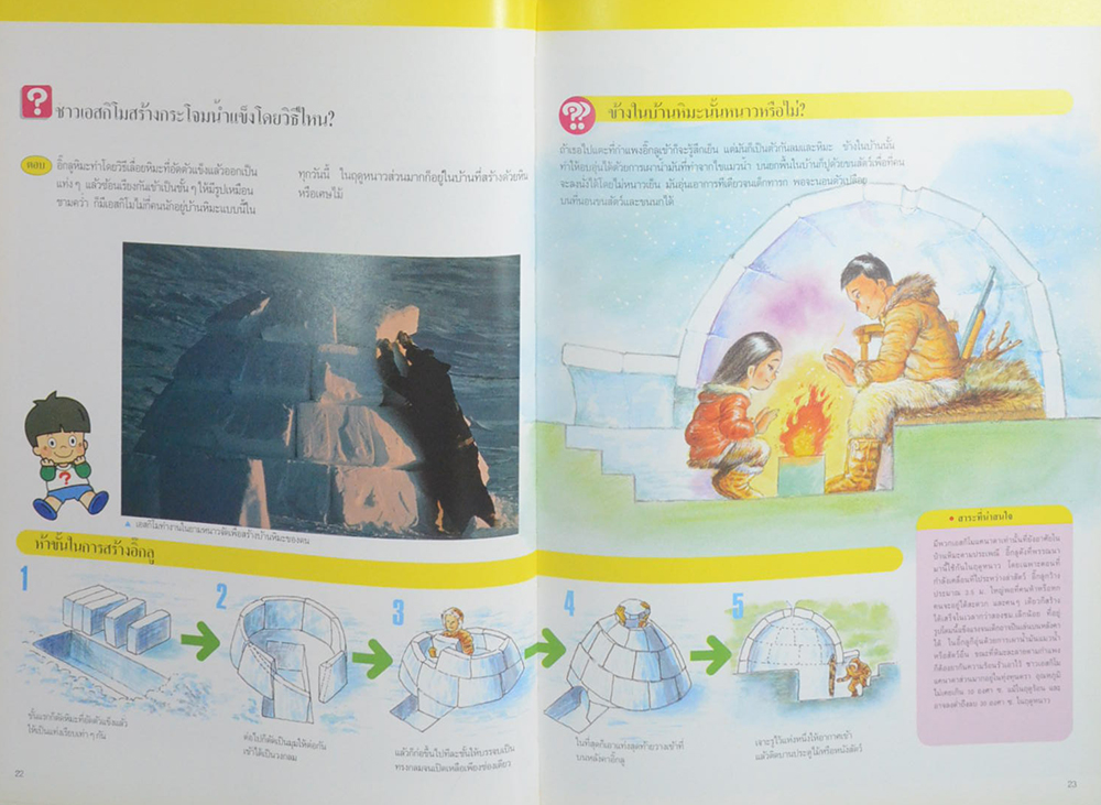 โลกที่เราอยู่อาศัย