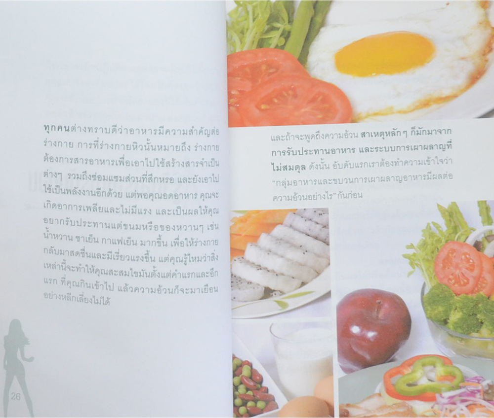 ผอมเลือกได้ No more Diet