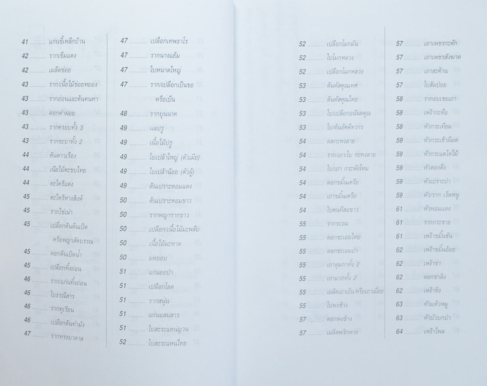 อายุยืนได้ด้วยสมุนไพร (ขายตามสภาพ)