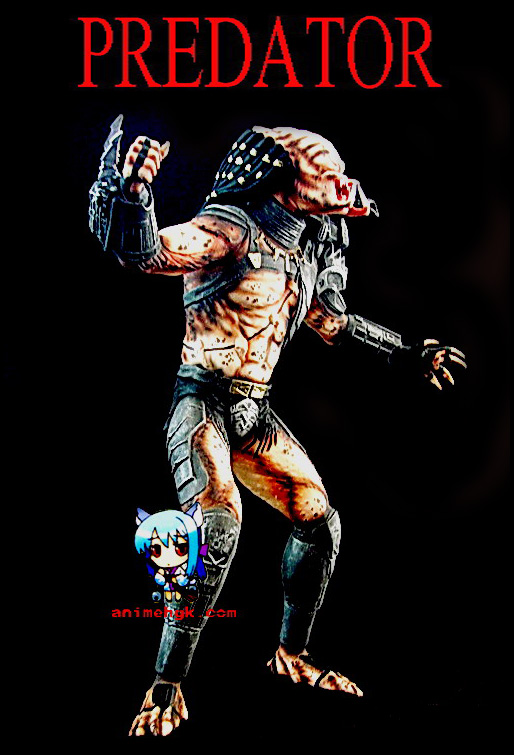 พรีเดเตอร์ Predator ver.7 1/6