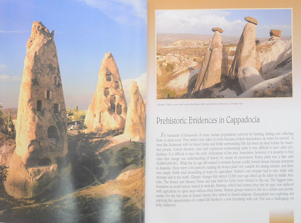 CAPPADOCIA