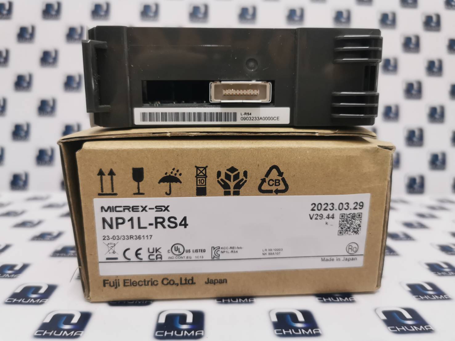 Fuji Electric, Micrex-sx, NP1L-RS4