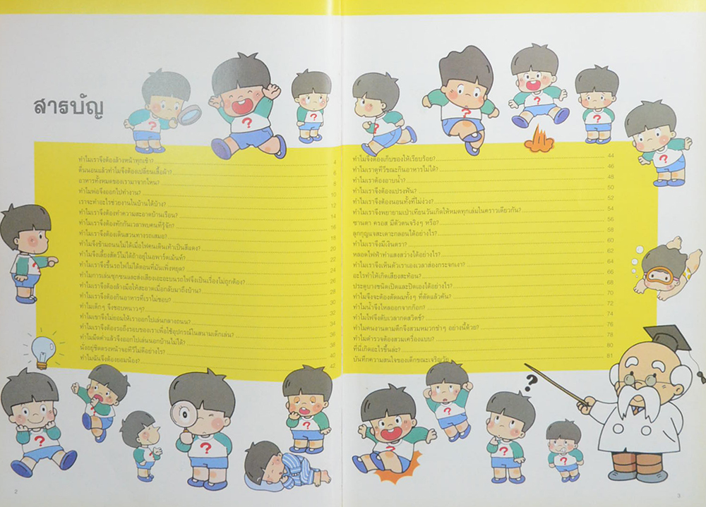 ชีวิตประจำวัน