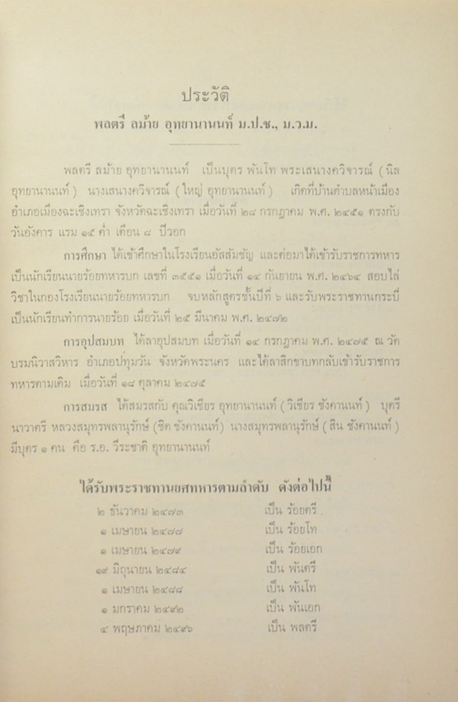 ประวัติกระทรวงเกษตร