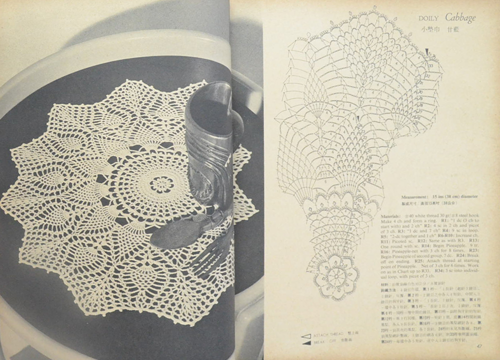 CROCHET QUARTERLY 9 (2 ภาษา)