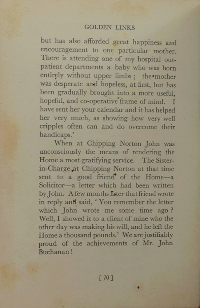 GOLDEN LINKS (ขายตามสภาพ)