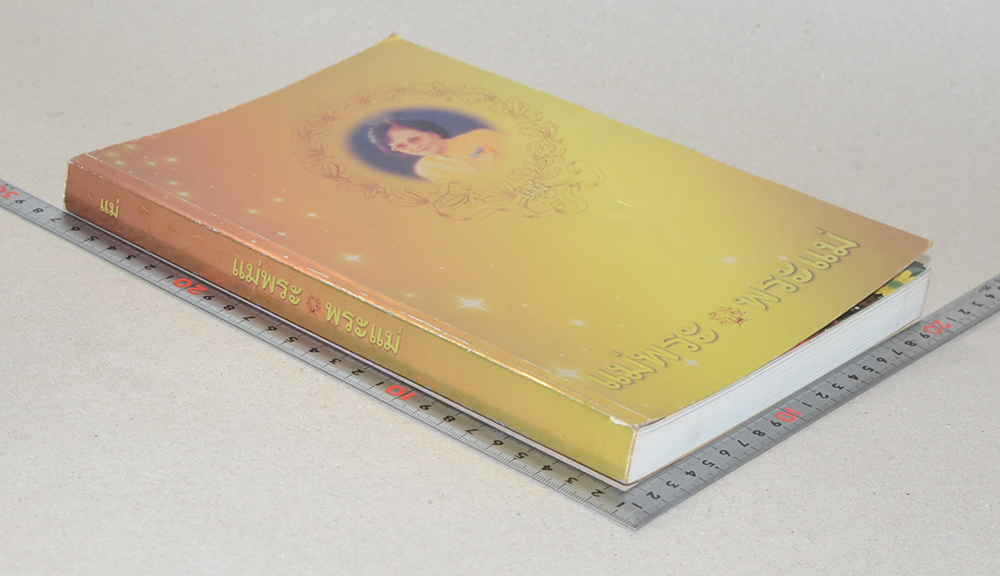 แม่ แม่พระ-พระแม่ (แม่บท เดินทางข้ามวัฏสงสาร)