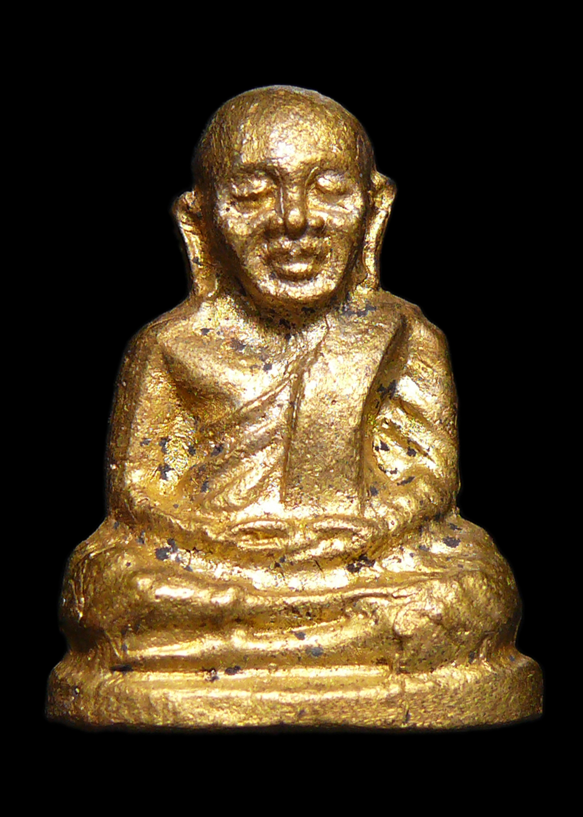 หลวงพ่อเงิน วัดบางคลาน จ.พิจิตร รุ่นรวย รวย รวย ก้นอุดกริ่ง ตอกโค๊ต กริ่งดัง สภาพสวยพร้อมกล่องเดิมๆ