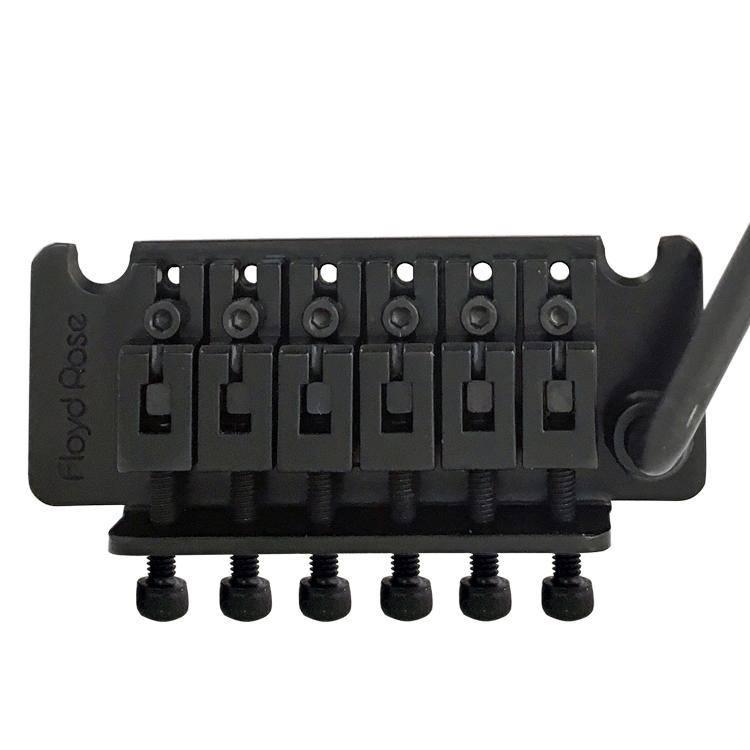Non-Fine Tuner Tremolo System