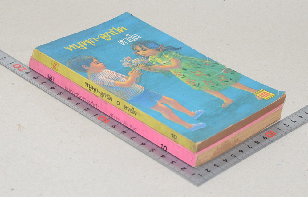 รวมเรื่อง (2 เล่ม / เล่มเล็ก)