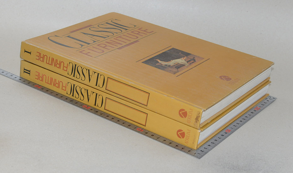 CLASSIC FURNITURE (เล่ม 1-2)