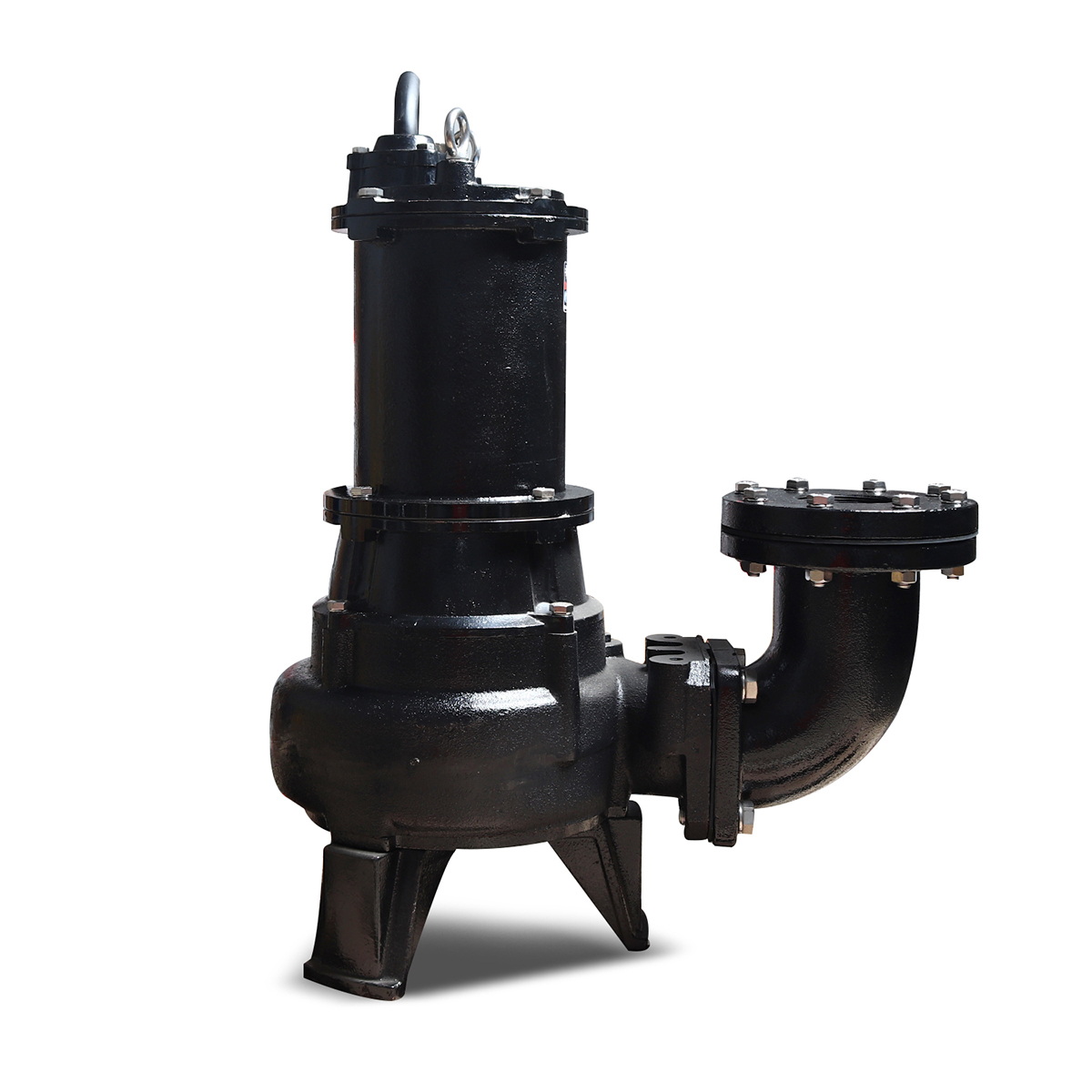 SHOWFOU FO-332 ปั๊มแช่ดูดน้ำบ่อบำบัด 3" 3HP/380V