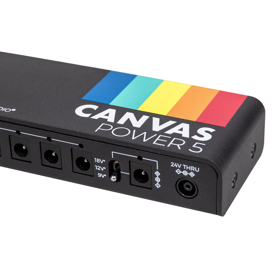 WALRUS AUDIO CANVAS POWER 5