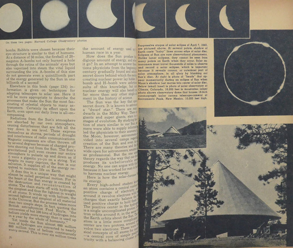 A GUIDE TO ASTRONOMY