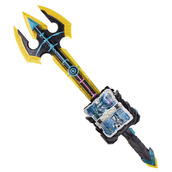 DX Kamen Rider Saber-DX Holy Sword Jikokuken Kaiji[Bandai]มาสค์ไรเดอร์ดูแรนดัล มาสค์ไรเดอร์เซเบอร์ เข็มขัดไรเดอร์เซเบอร์