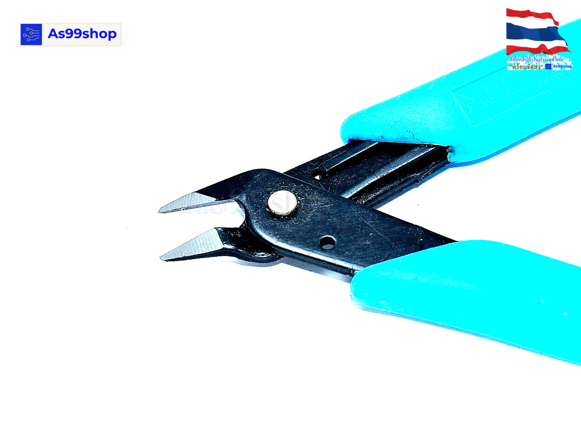 คีมตัด XUPCN DIY สำหรับตัดขาอุปกรณ์อิเล็กทรอนิกส์ หรืออื่นๆ ที่ไม่ใหญ่มาก