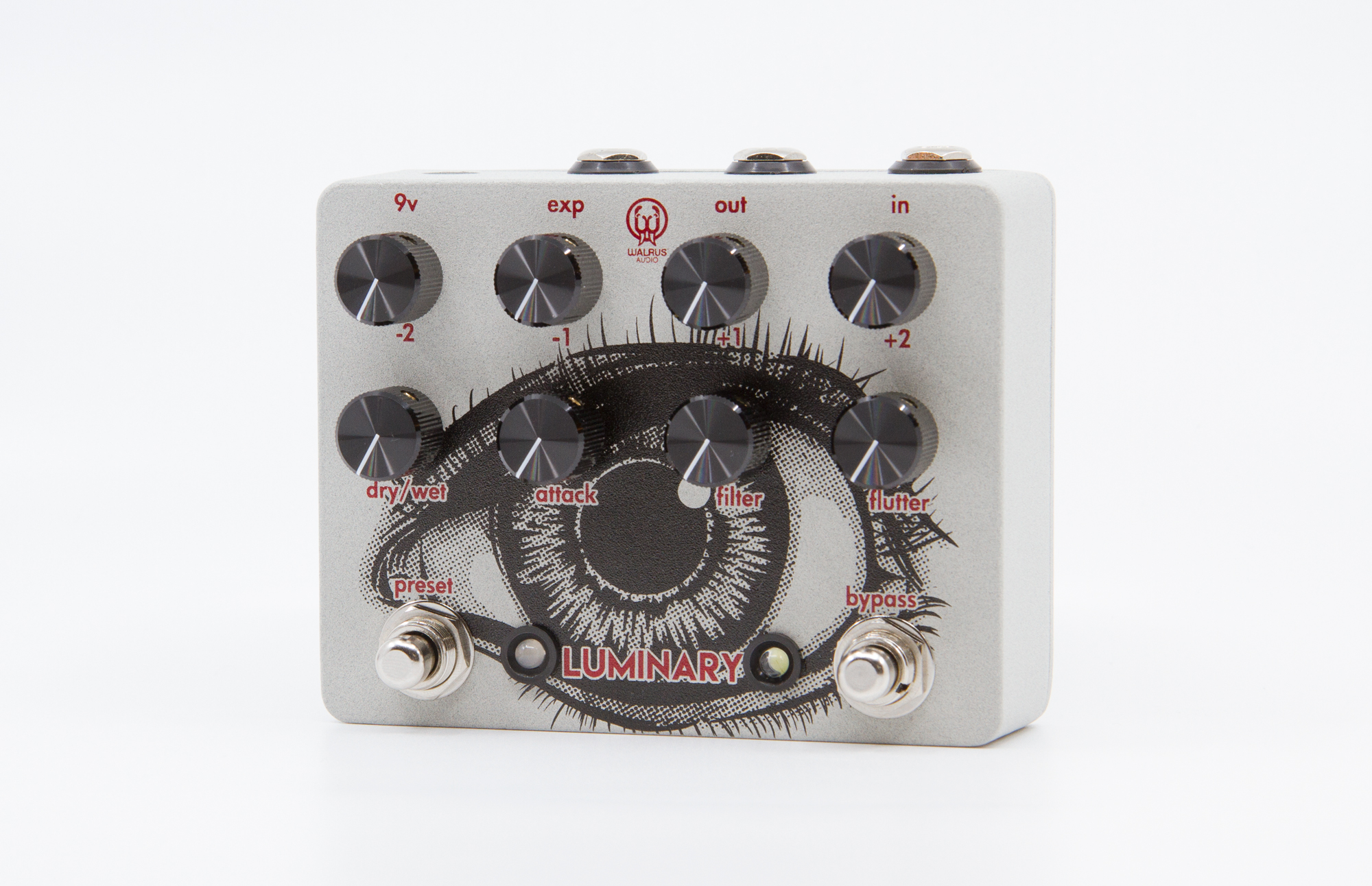 Walrus Audio - Luminary Quad Octave Generator V2