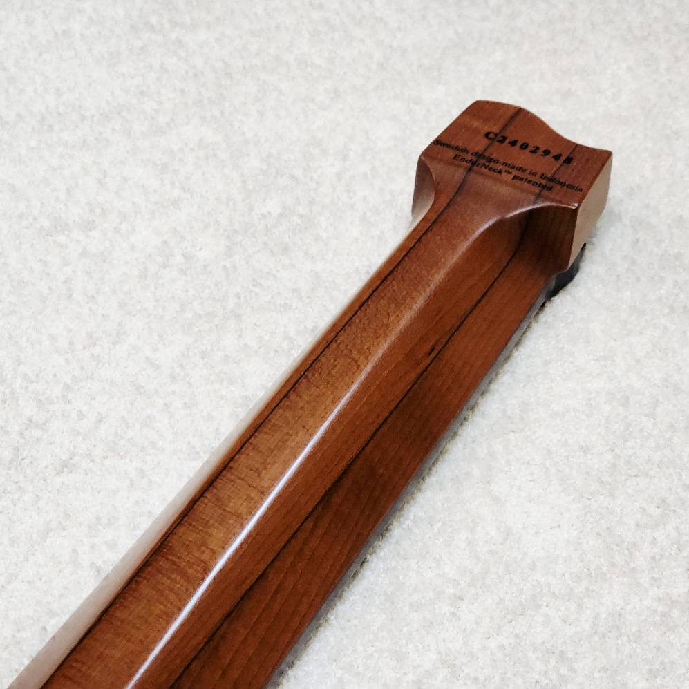 (USED) STRANDBERG BODEN LEFTY STANDARD - NATURAL