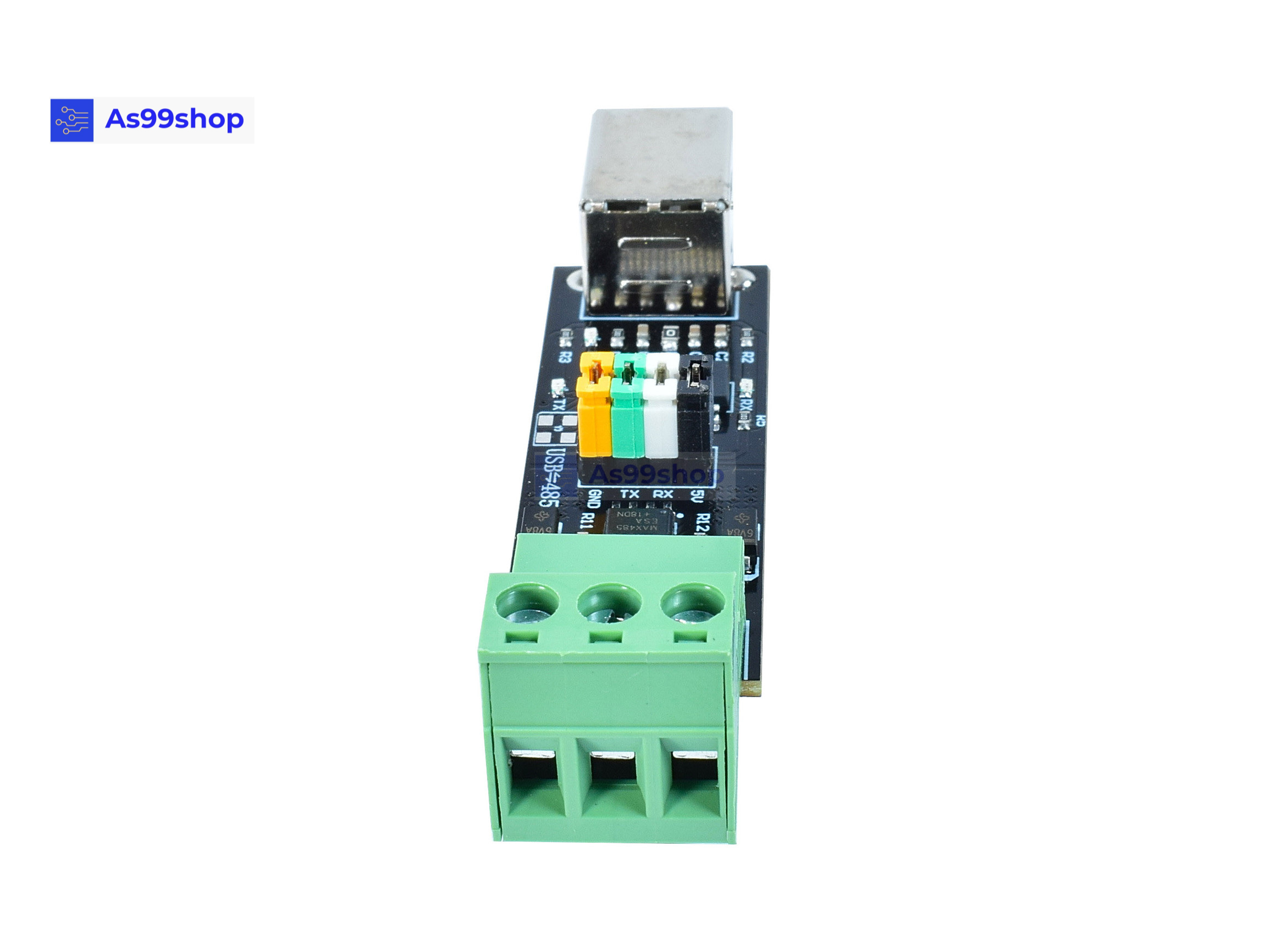 USB TO TTL / RS485 dual function dual protection USB to 485 module new FT232RL chip