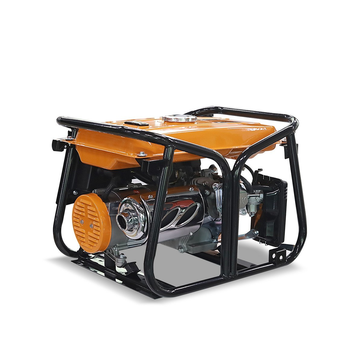 VALU VX3500 เครื่องปั่นไฟ 2.8KW/220V เบนซิน (เชือกดึง)