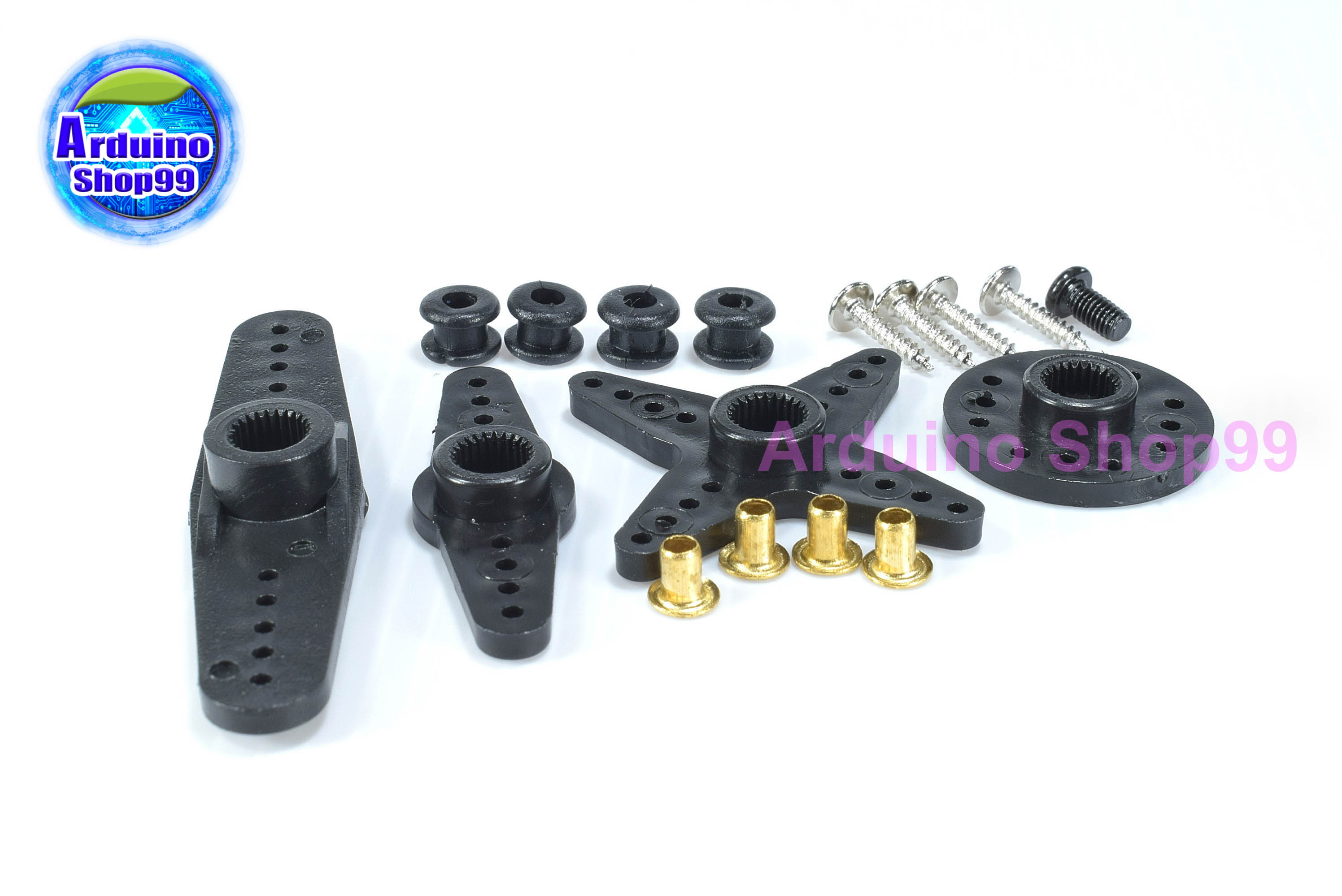 เซอร์โว ZL-TECH TBS2701 Steering Aluminum Gear Digital Servo 270 องศา แรงบิด 15 kg/cm (6.6V)