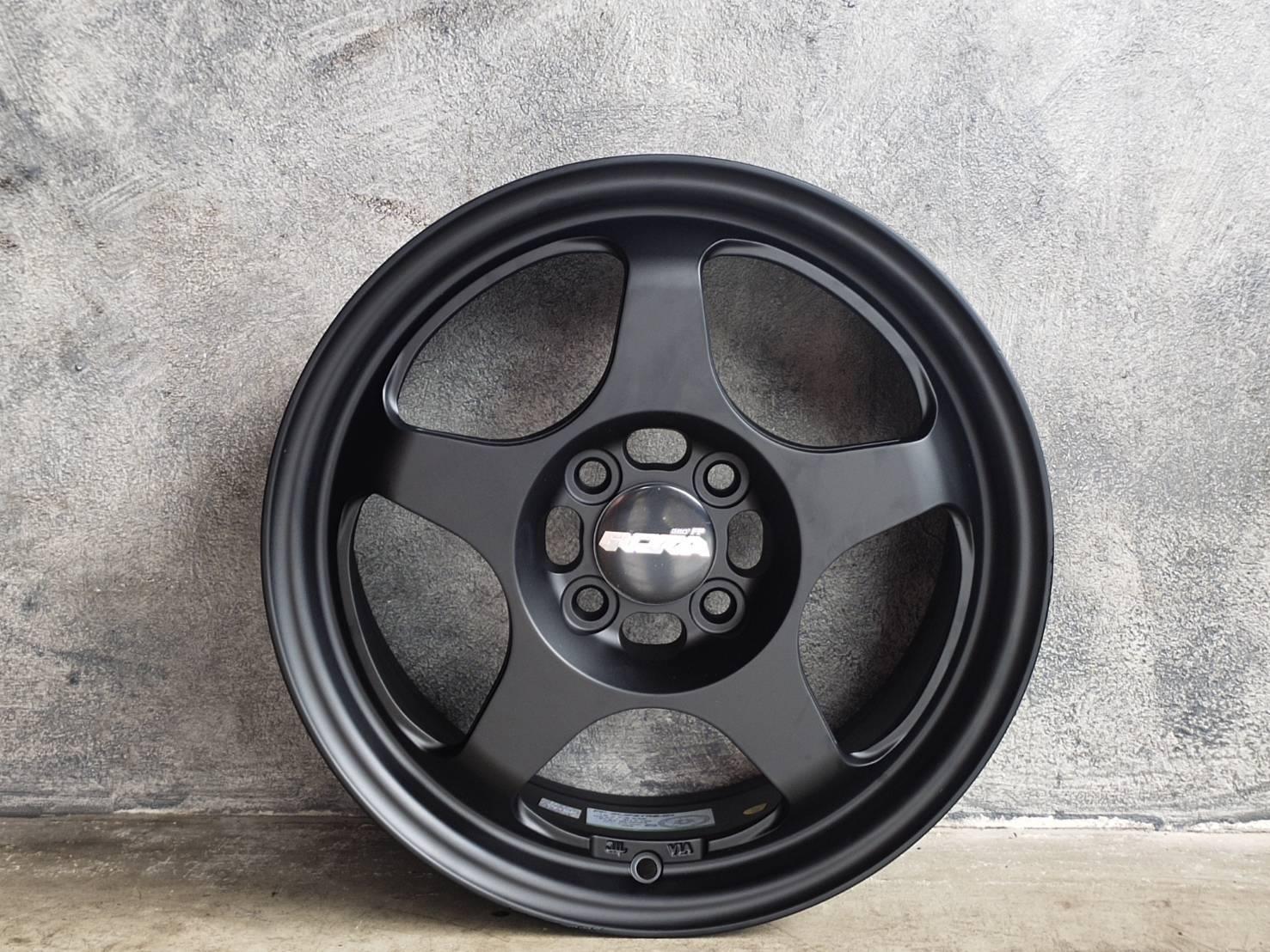 SPOON ROTA 15" FLOW FORMING