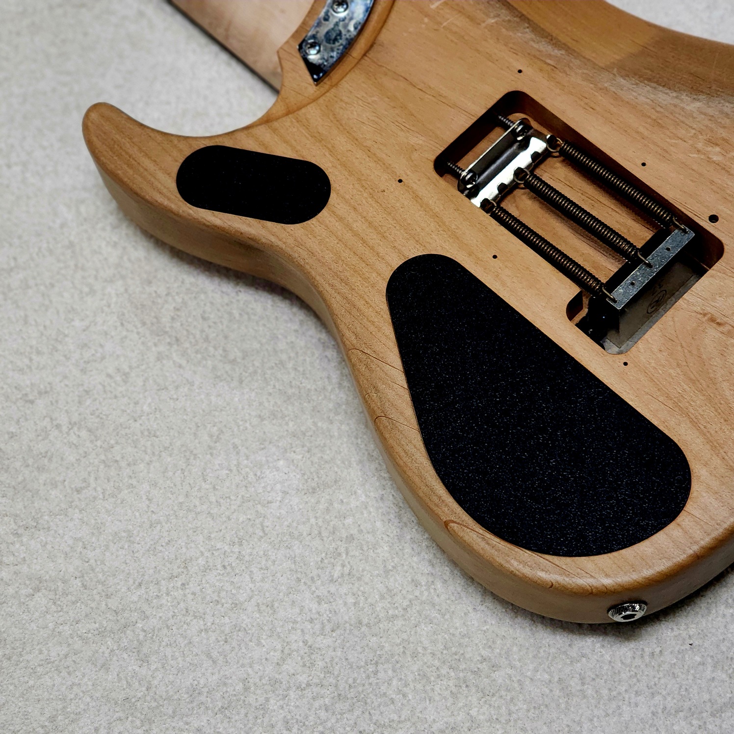 WASHBURN NUNO BETTENCOURT 4N USA CUSTOM SHOP