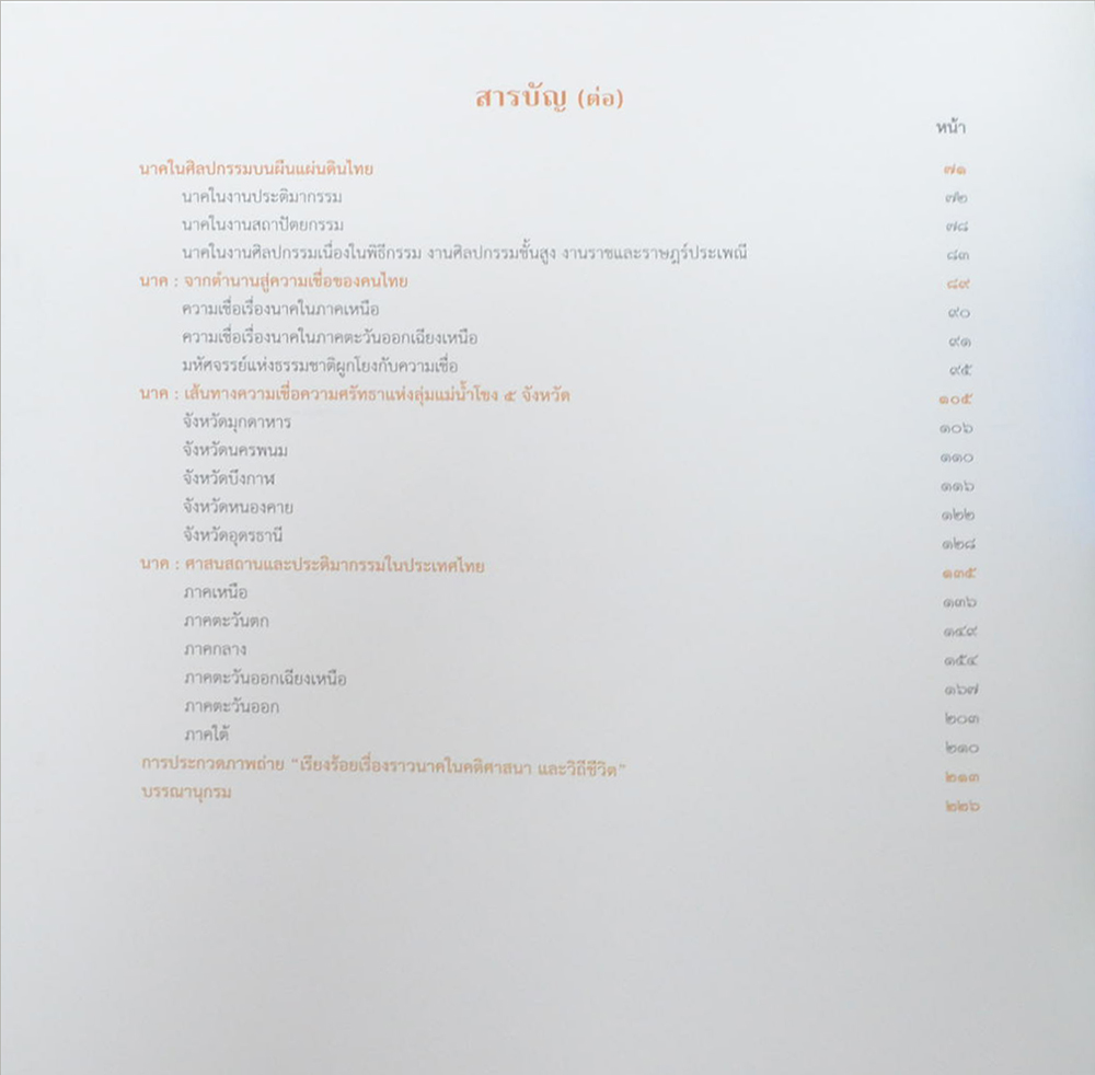 นาค: ตำนานและความเชื่อในคติศาสนา