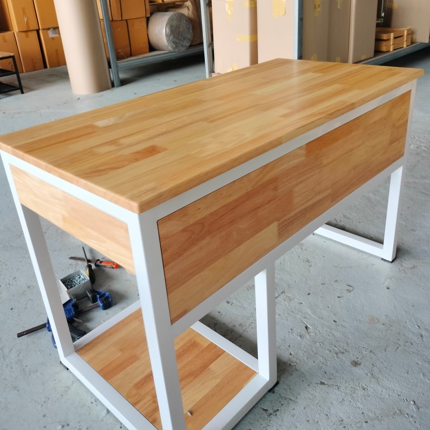 โต๊ะทำงาน 2ลิ้นชัก