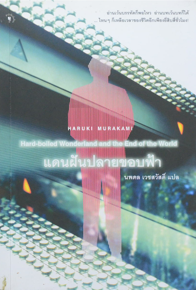 แดนฝันปลายขอบฟ้า (ขายตามสภาพ)