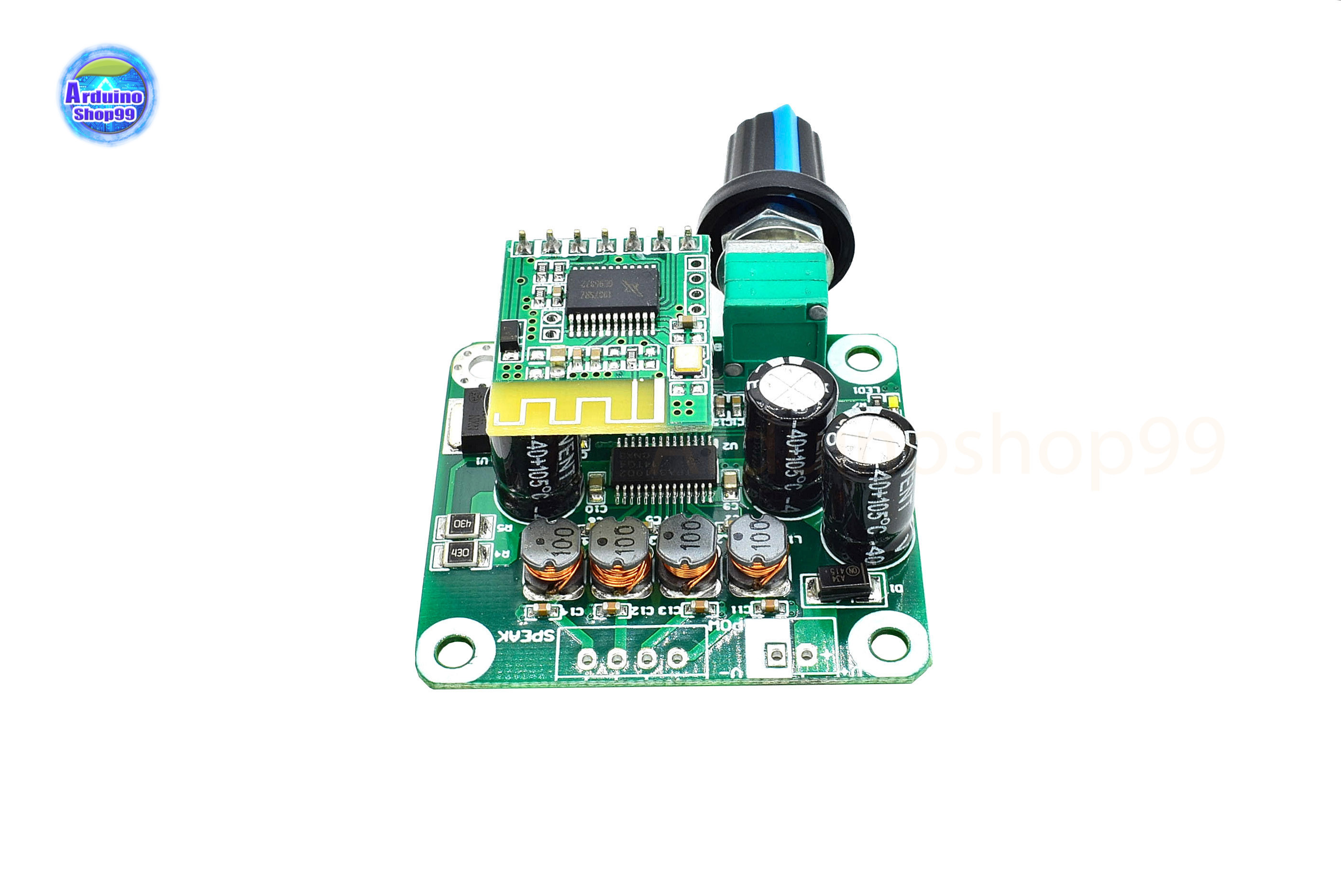 TPA3110 bluetooth 4.2 Digital Amplifier Board 15Wx2 Class D Stereo Power Amplifier