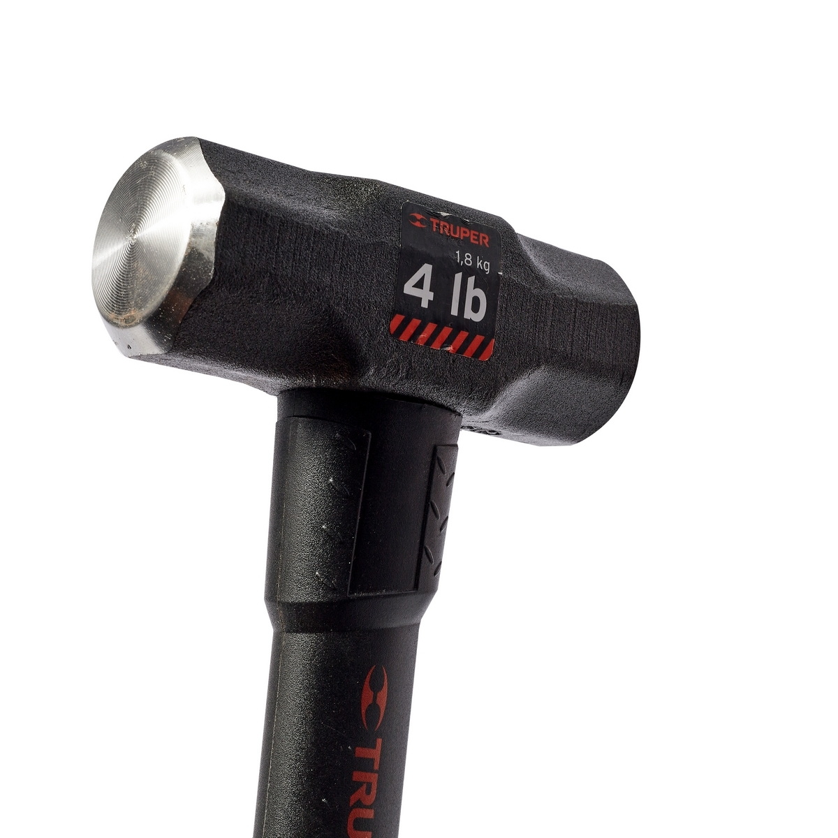 TRUPER MD-4F ค้อนปอนด์ด้ามไฟเบอร์ 15" 4 ปอนด์