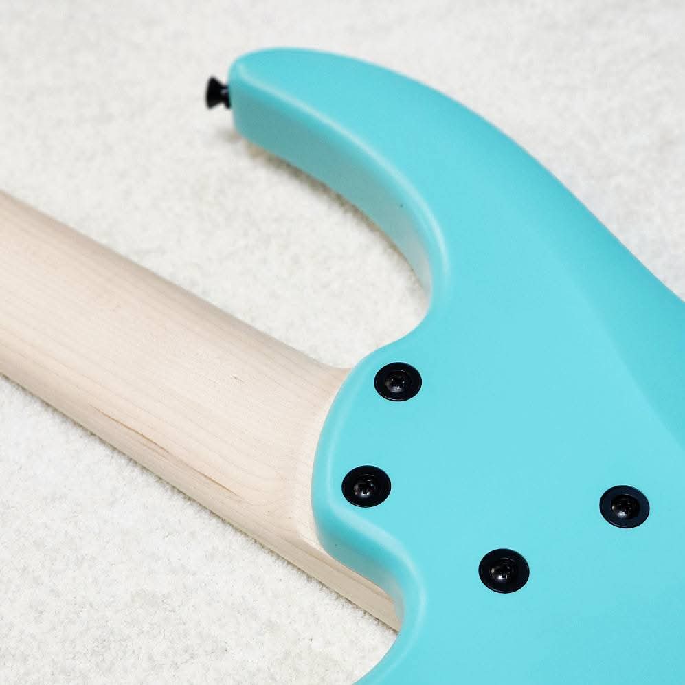 DINGWALL NG3-5 ADAM NOLLY SIGNATURE - CELESTIAL BLUE