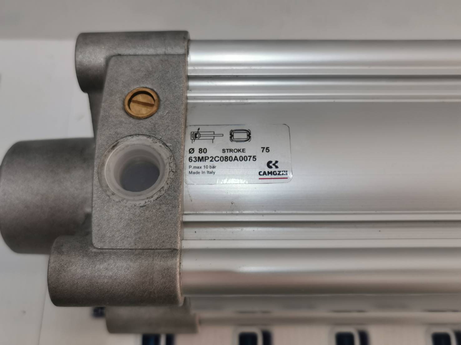 Camozzi, 63MP2C080A0075