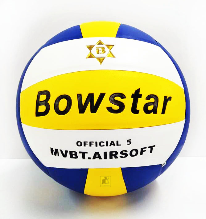 วอลเลย์บอล BOW STAR 3 สี