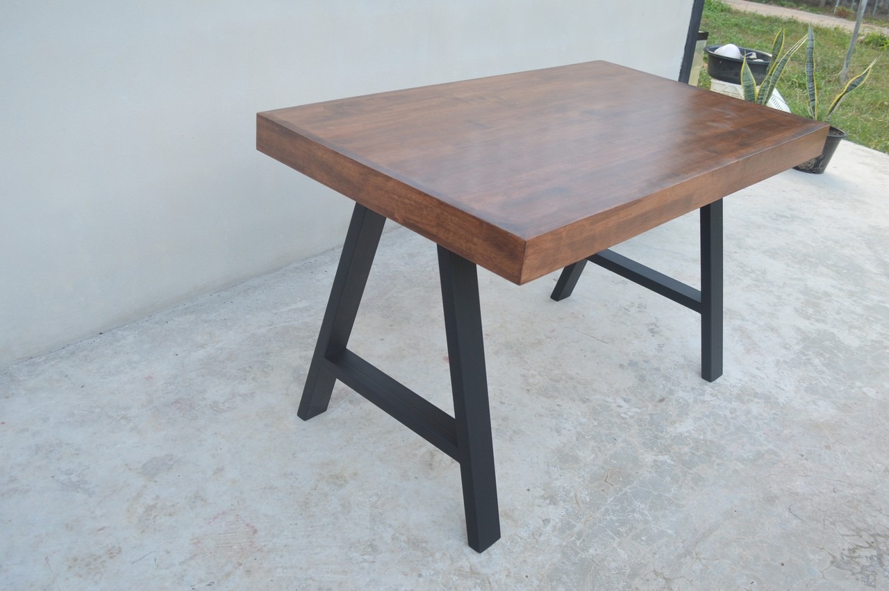 โต้ะทำงาน ขนาดกว้าง60 ยาว 120