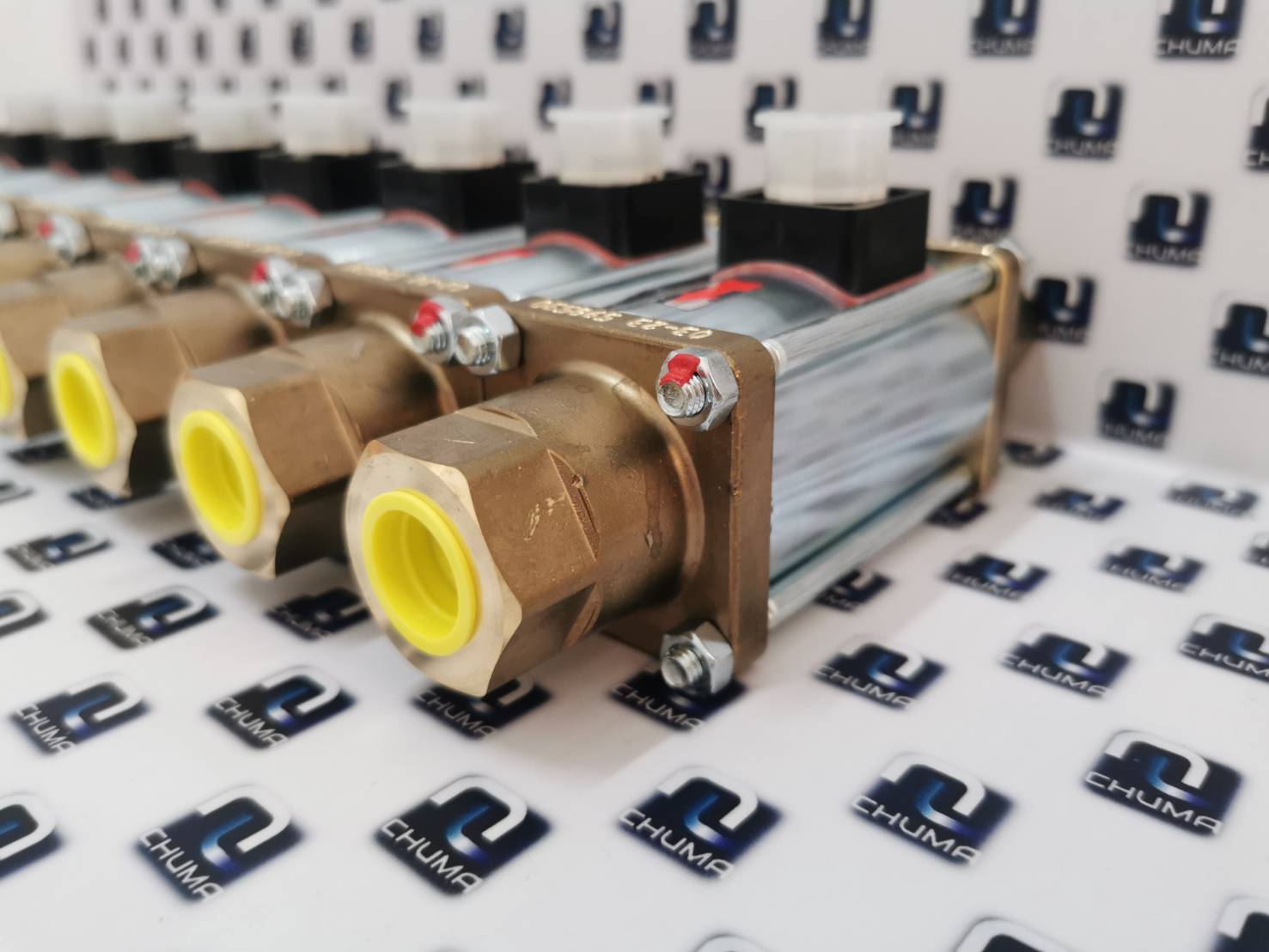 RSG Coaxial Valves, 269A7301-10-M0G12F