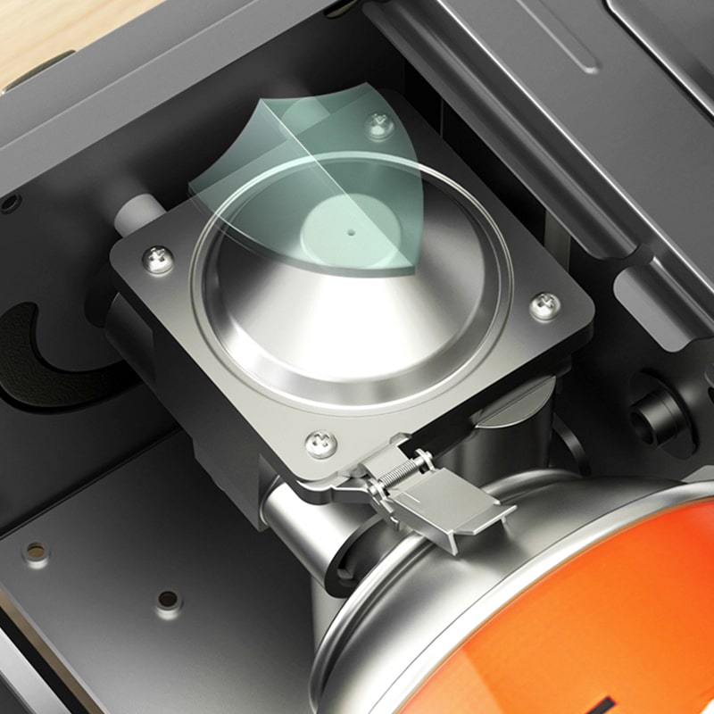 AJ เตาแก๊สปิคนิค รุ่น AJ-GS001 เตาแก๊สพกพา สำหรับ Camping หรือใช้งานนอกบ้าน รับประกัน 1 ปี