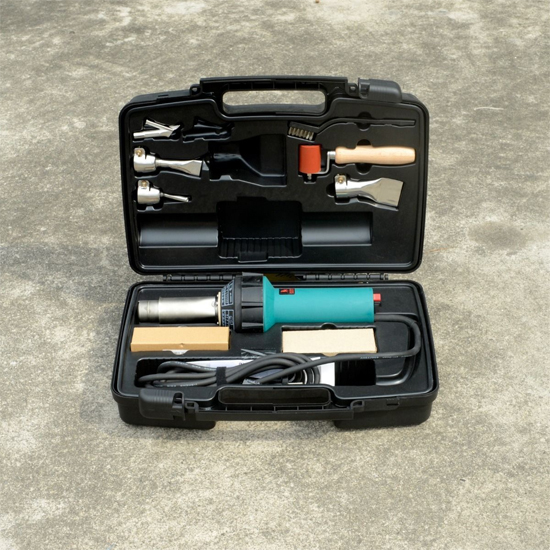 SUMO HA1600 เครื่องเชื่อมพลาสติก 1600W พร้อมอุปกรณ์