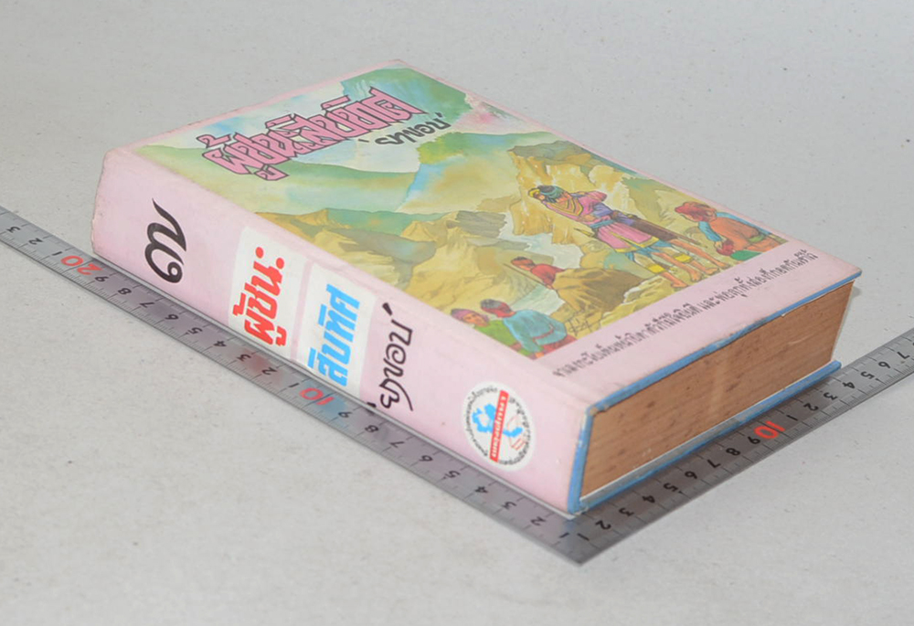 ผู้ชนะสิบทิศ (เล่ม 7)