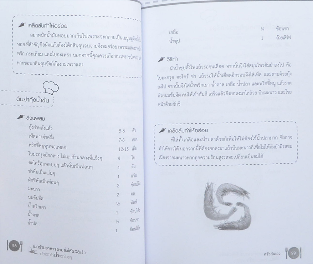 เปิดร้านอาหารตามสั่งให้รวยเร็วต้องทำให้ล้ำกว่าใครๆ
