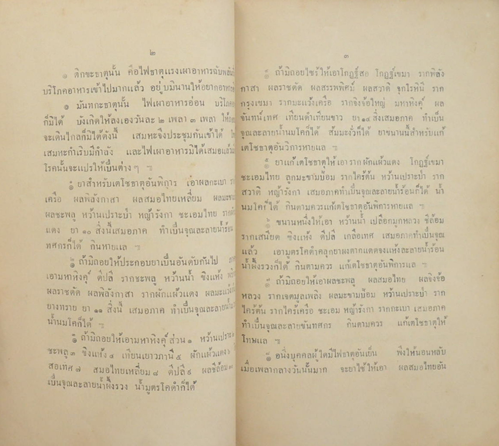 ประชุมตำรายาไทยแผนโบราณ (เล่ม 1)