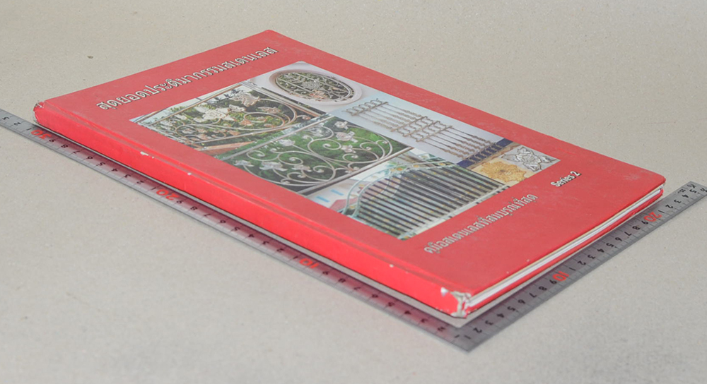 สุดยอดประติมากรรมสเตนเลส Series 2