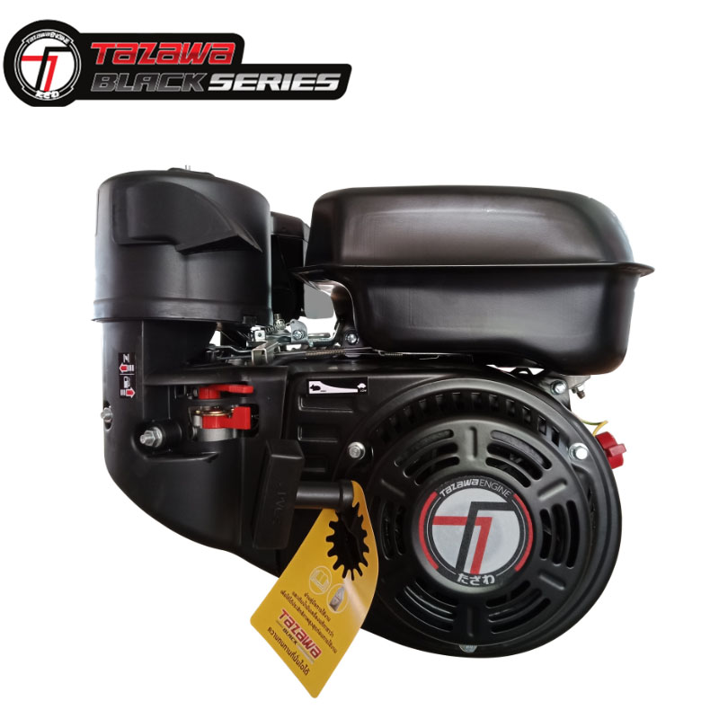 TAZAWA BLACK-Series เครื่องยนต์เบนซิน 7HP, 18HP สำหรับงานหนัก
