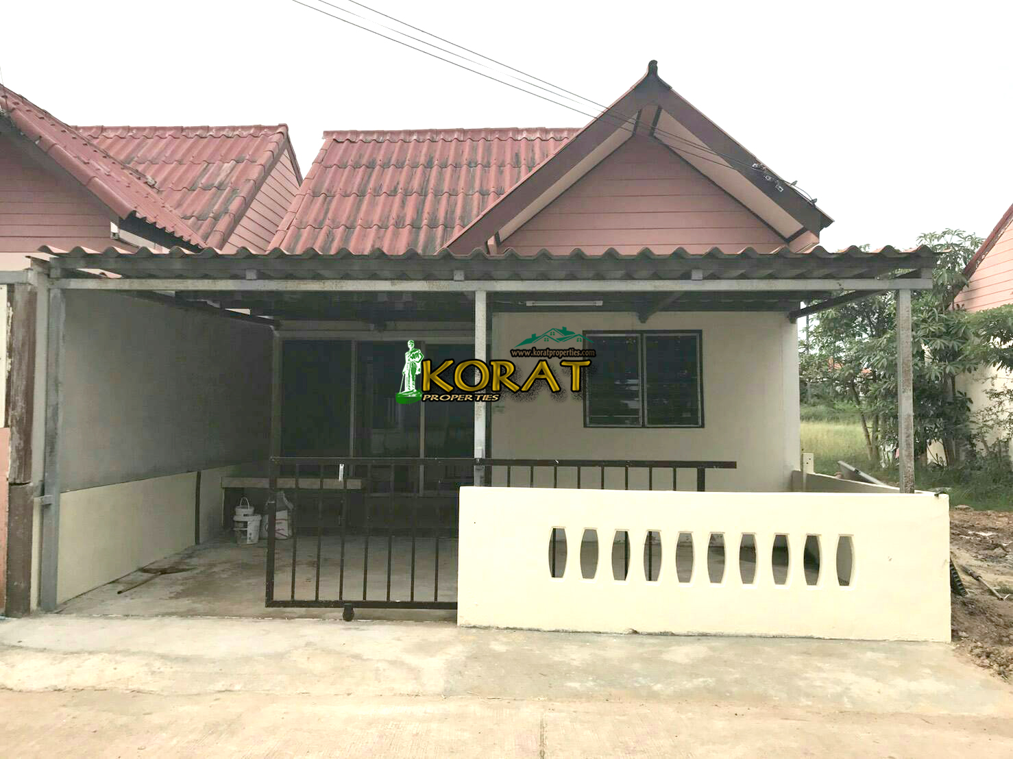 ขายทาวน์เฮ้าส์ช้นเดียว 22ตรว. โซน ตลาดดอนขวาง #รหัสทรัพย์ KP- 0134