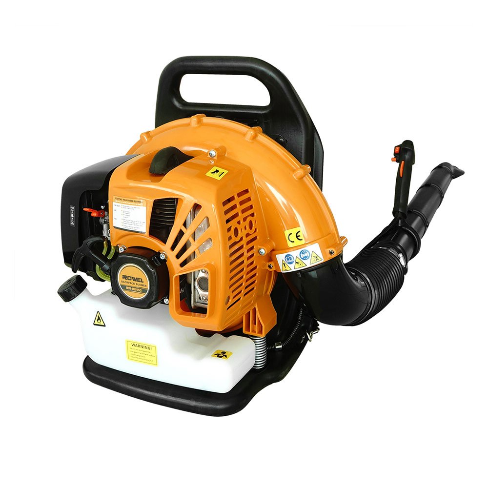 ROWEL RB955 เครื่องเป่าใบไม้ เบนซิน 2.2HP 2 จังหวะ