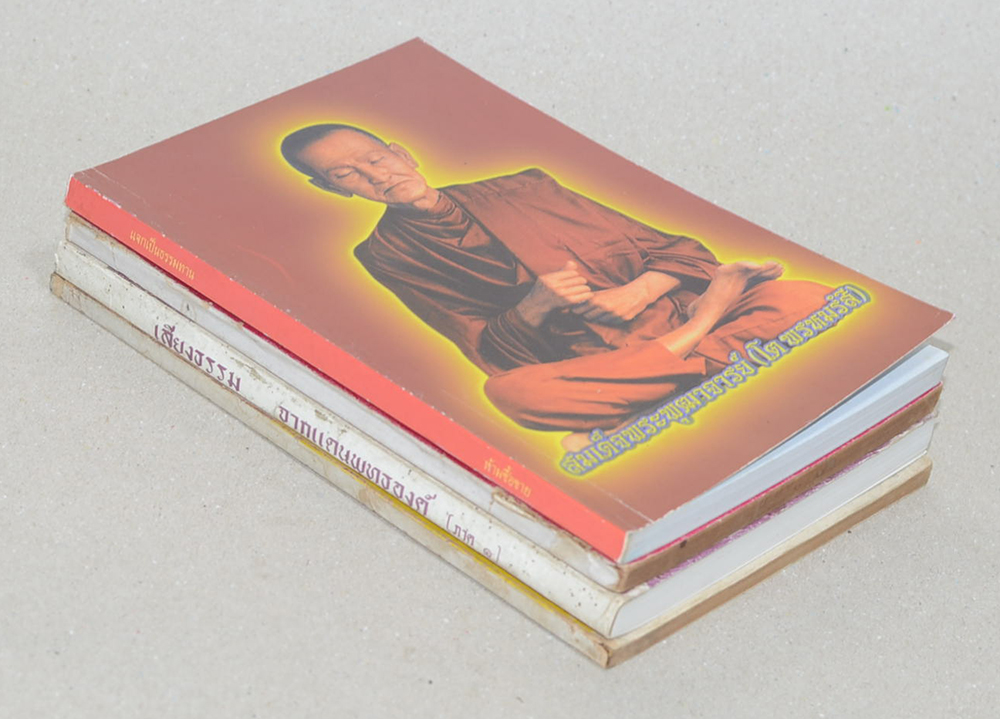 รวมเรื่อง (4 เล่ม)